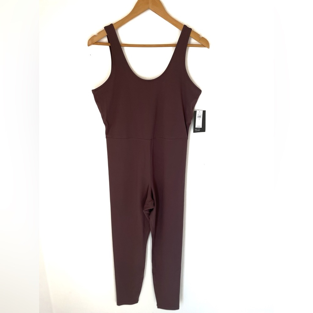 Women’s GAPfit Studio Fitted Bodysuit Size L - Picture 2 of 9